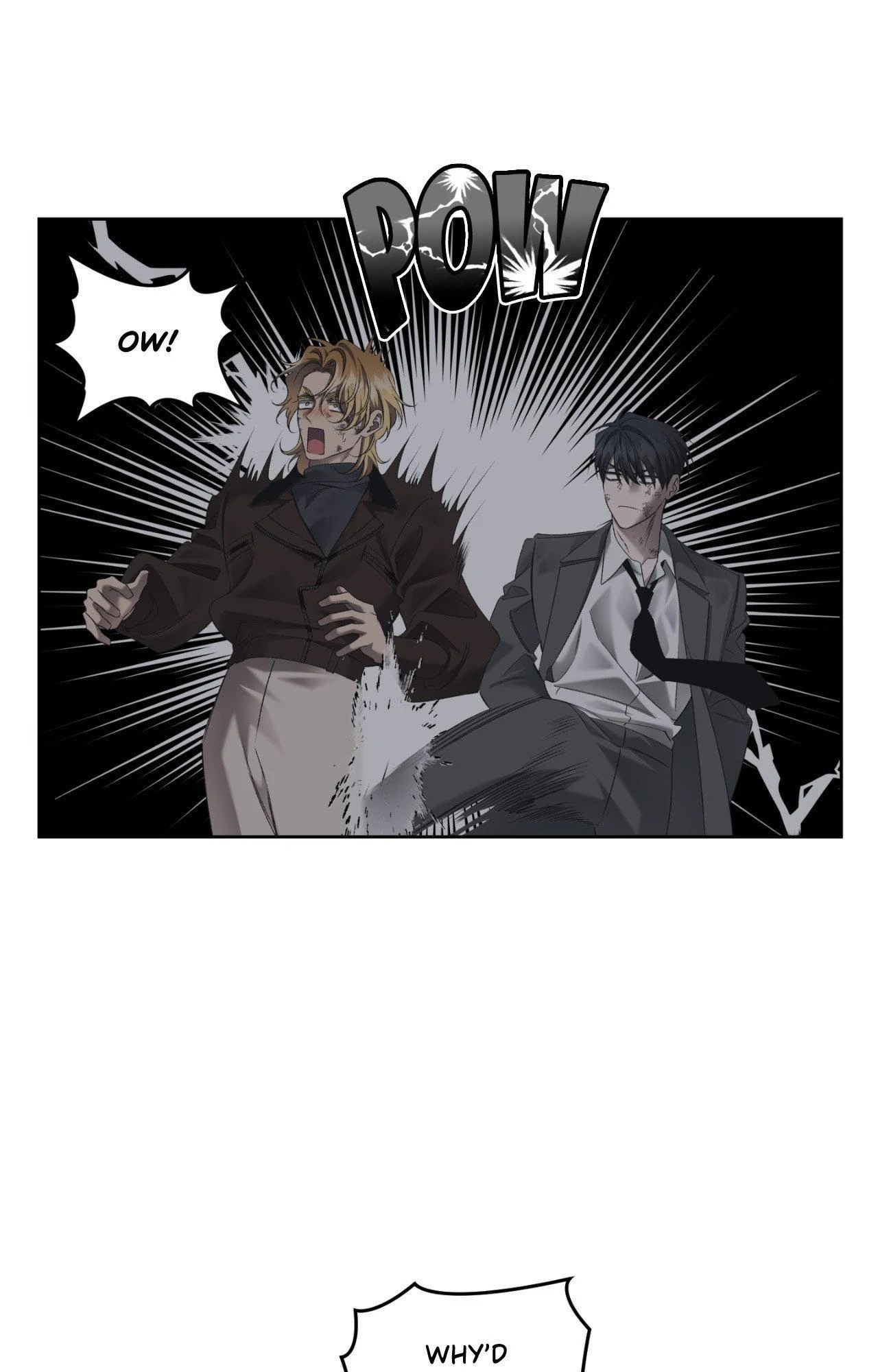 A Murderous Affair at 19 Sunset Street - Chapter 38 manhwa