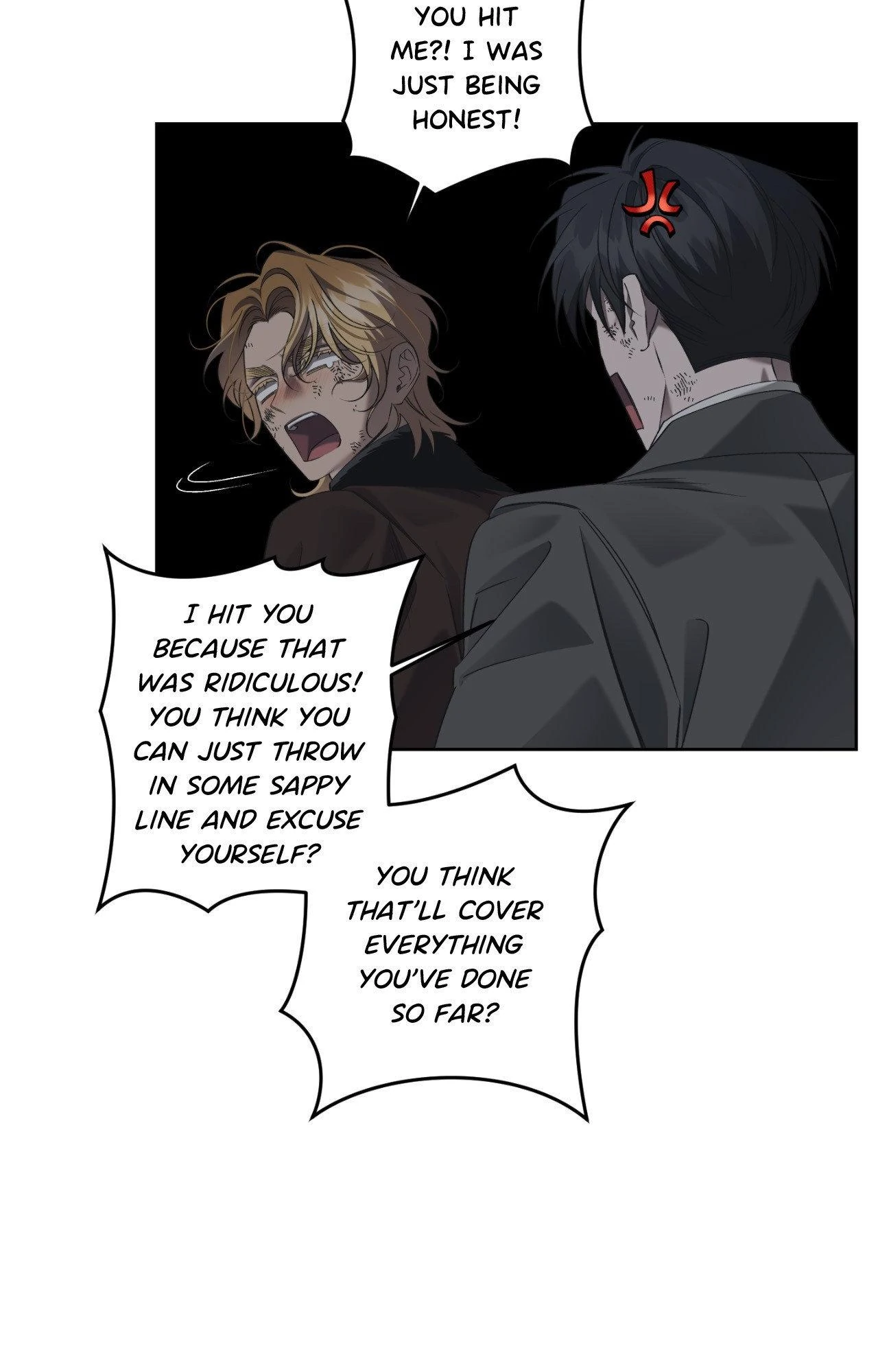 A Murderous Affair at 19 Sunset Street - Chapter 38 manhwa