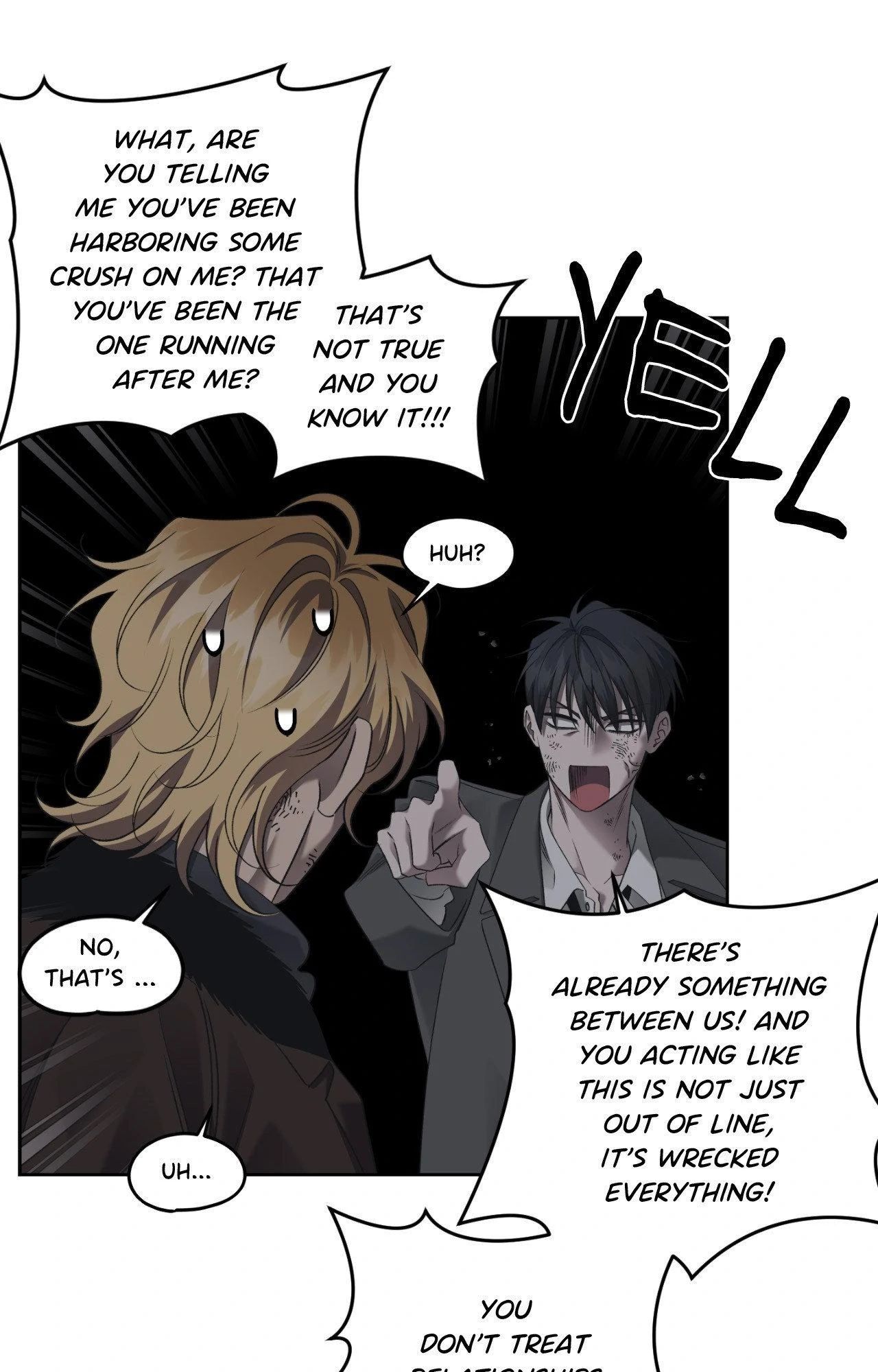 A Murderous Affair at 19 Sunset Street - Chapter 38 manhwa