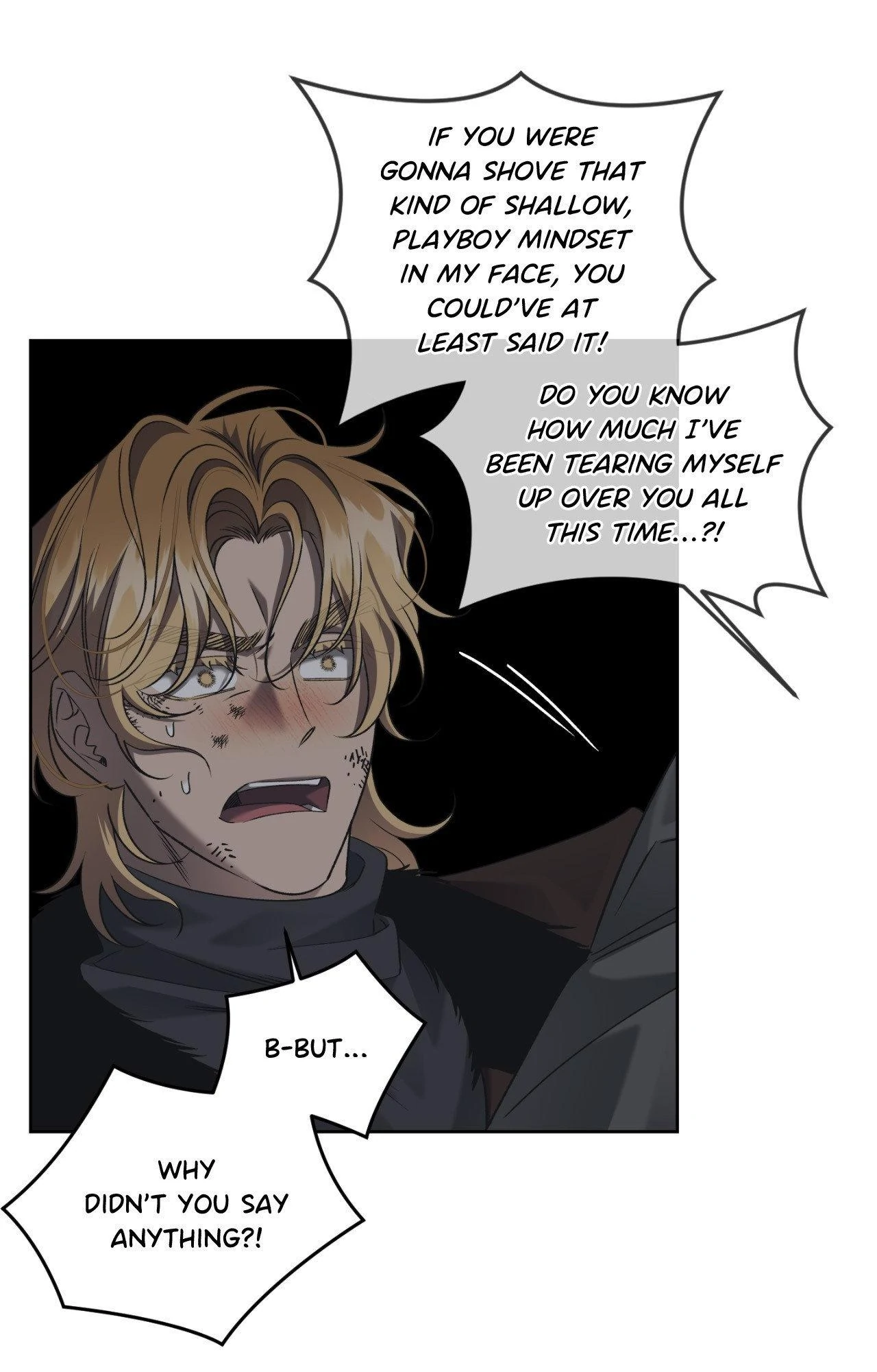 A Murderous Affair at 19 Sunset Street - Chapter 38 manhwa