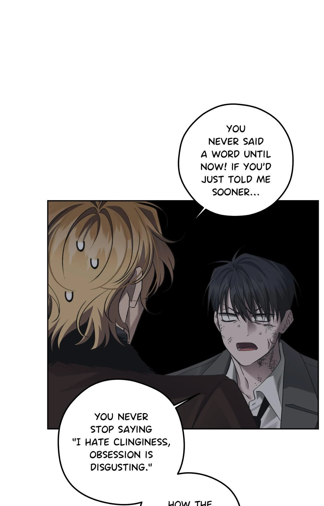 A Murderous Affair at 19 Sunset Street - Chapter 38 manhwa