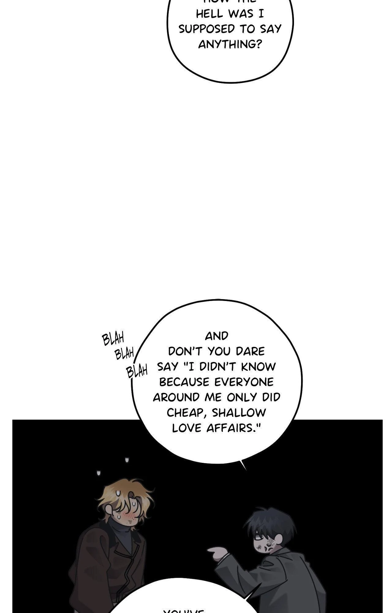 A Murderous Affair at 19 Sunset Street - Chapter 38 manhwa