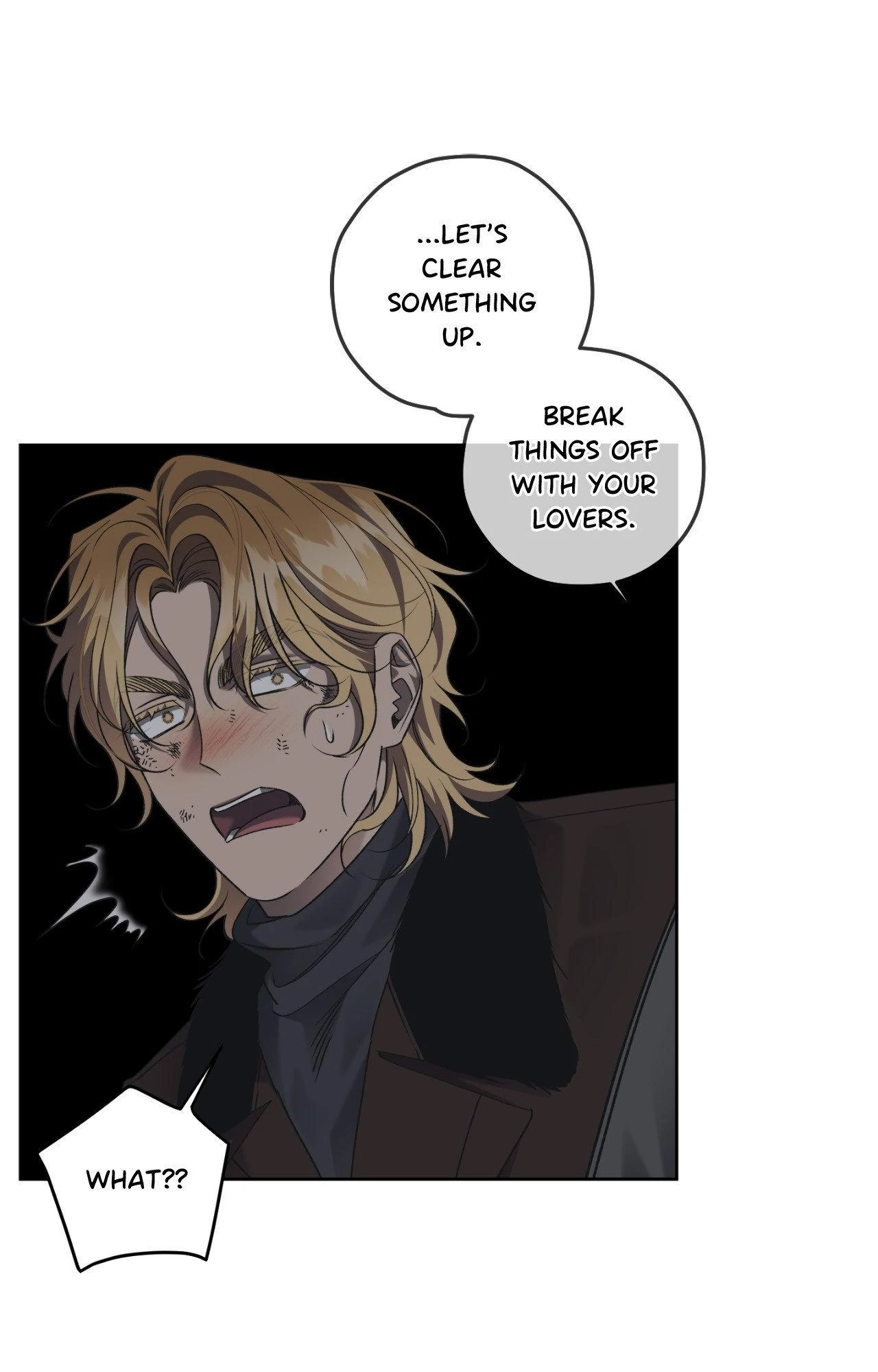 A Murderous Affair at 19 Sunset Street - Chapter 38 manhwa