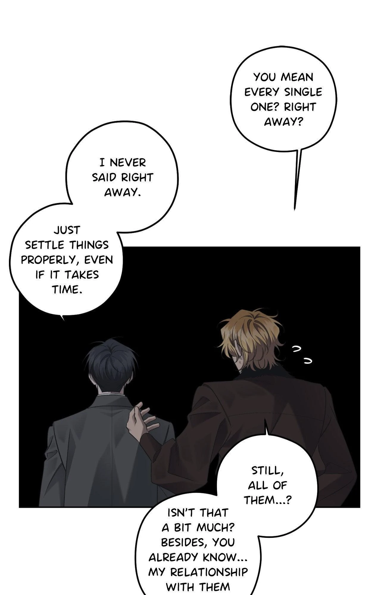 A Murderous Affair at 19 Sunset Street - Chapter 38 manhwa