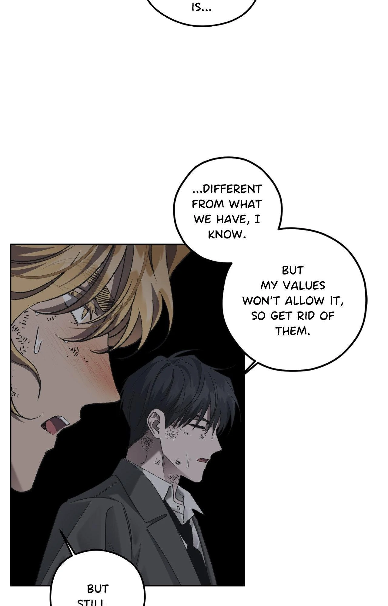 A Murderous Affair at 19 Sunset Street - Chapter 38 manhwa