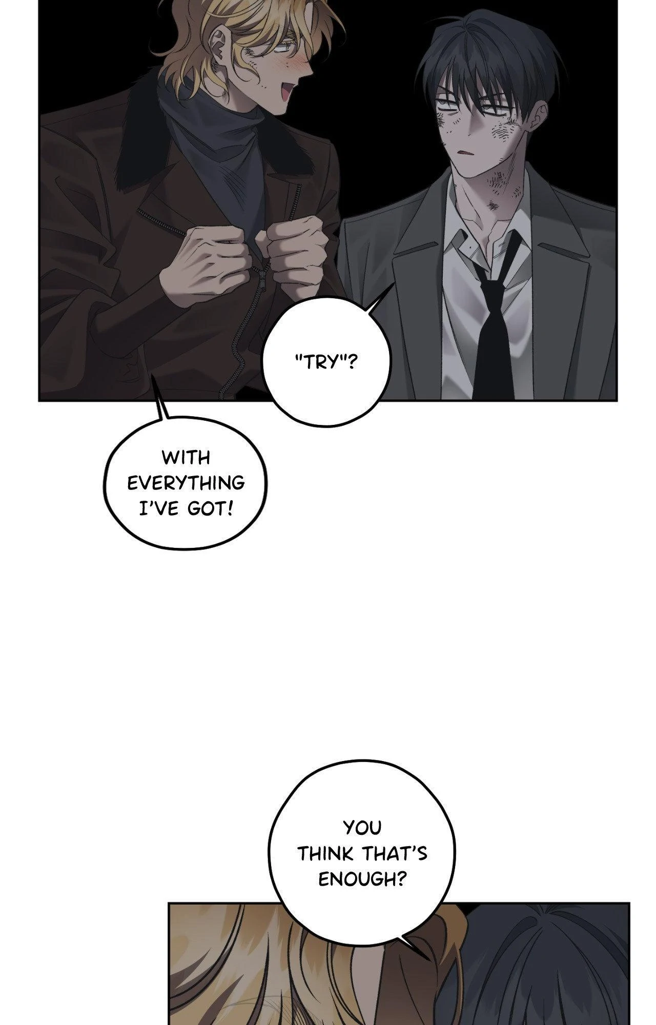 A Murderous Affair at 19 Sunset Street - Chapter 38 manhwa