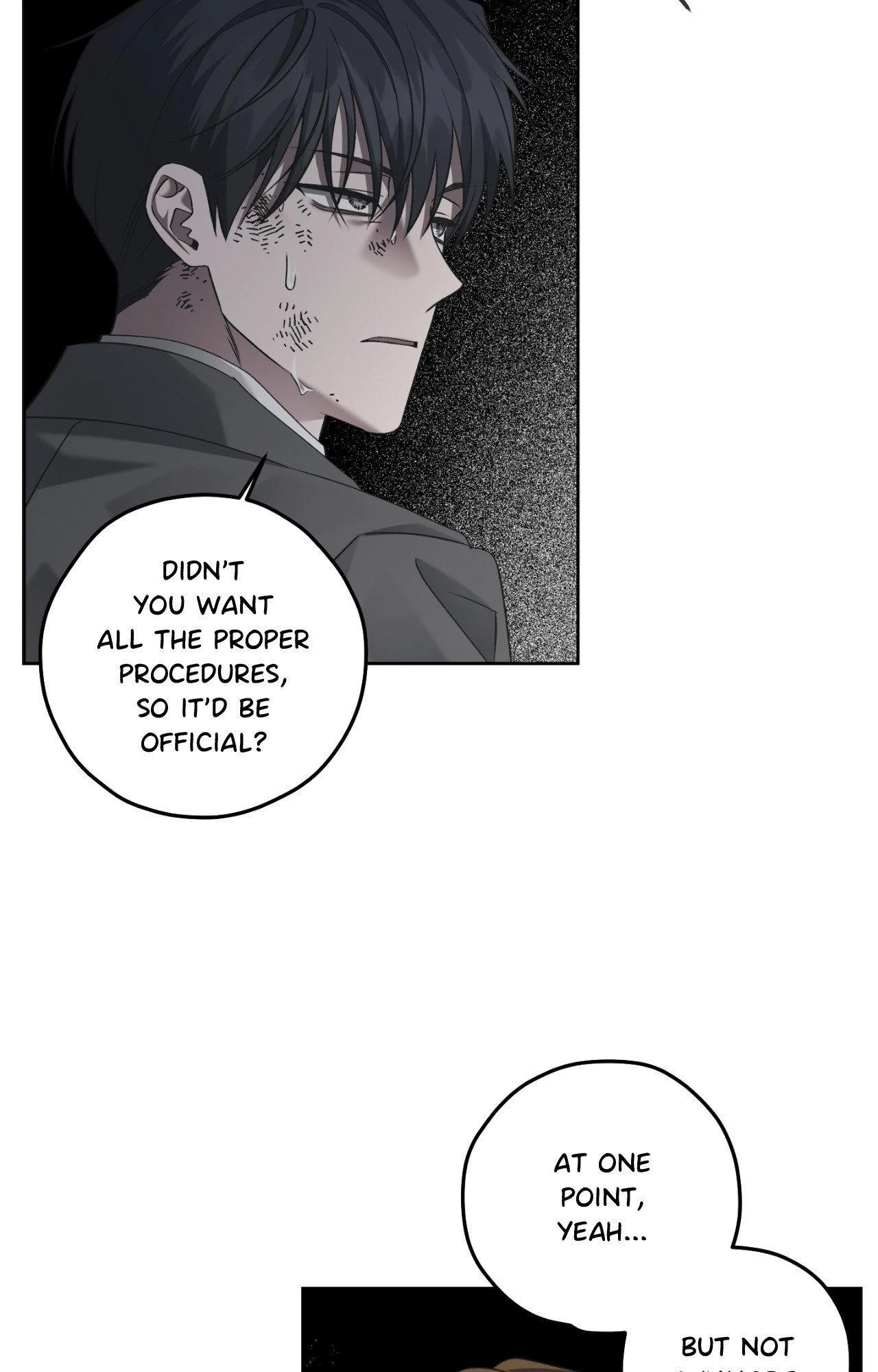 A Murderous Affair at 19 Sunset Street - Chapter 38 manhwa