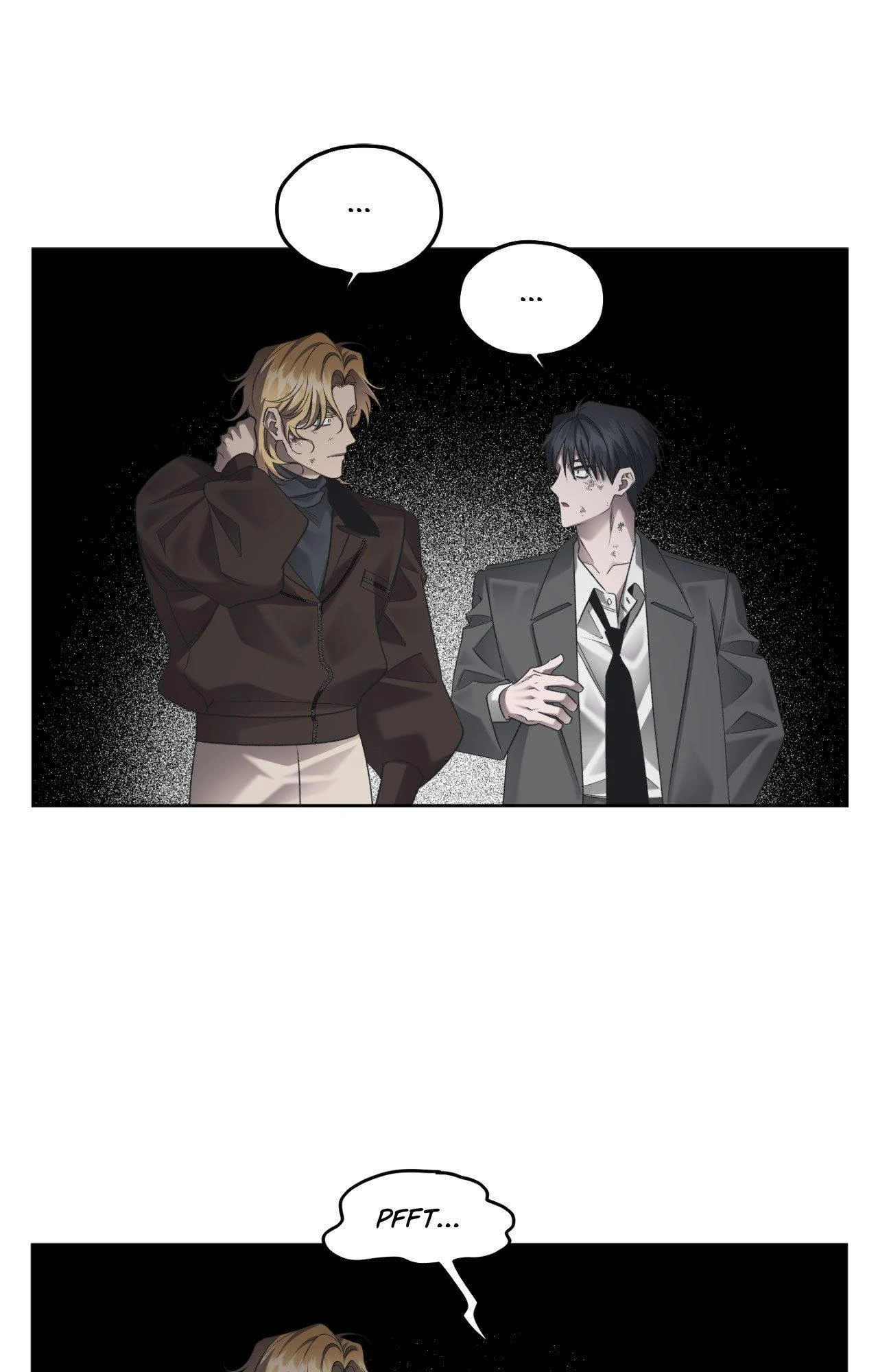 A Murderous Affair at 19 Sunset Street - Chapter 38 manhwa