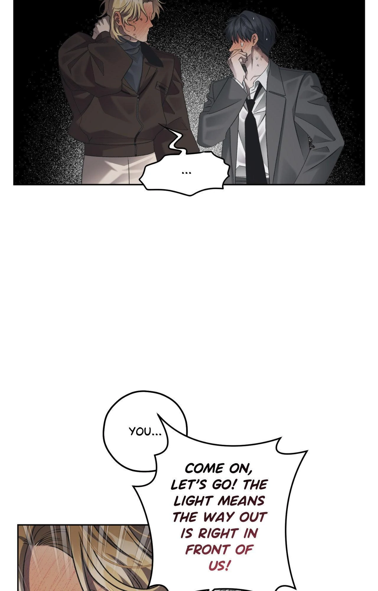 A Murderous Affair at 19 Sunset Street - Chapter 38 manhwa