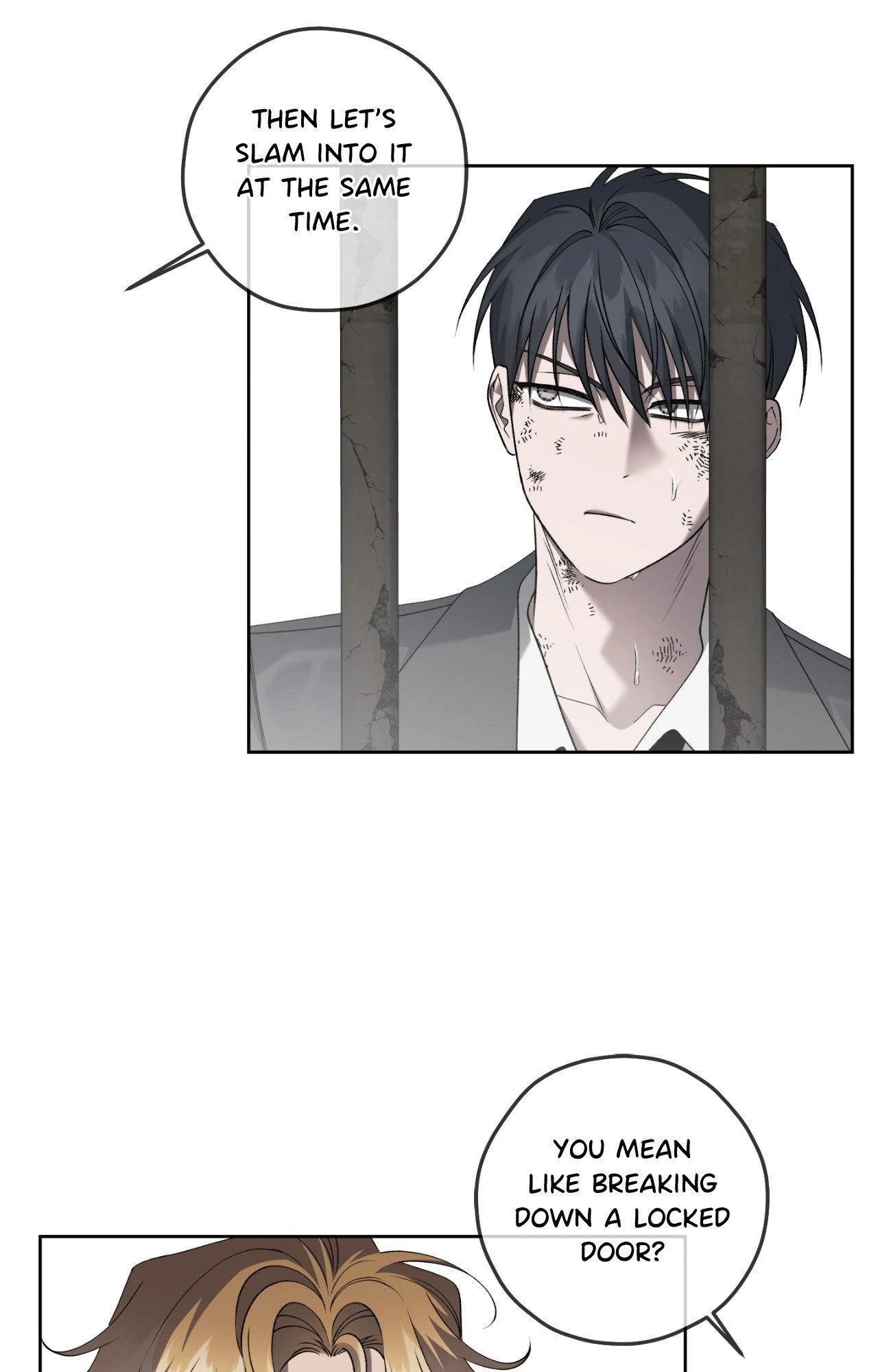 A Murderous Affair at 19 Sunset Street - Chapter 38 manhwa
