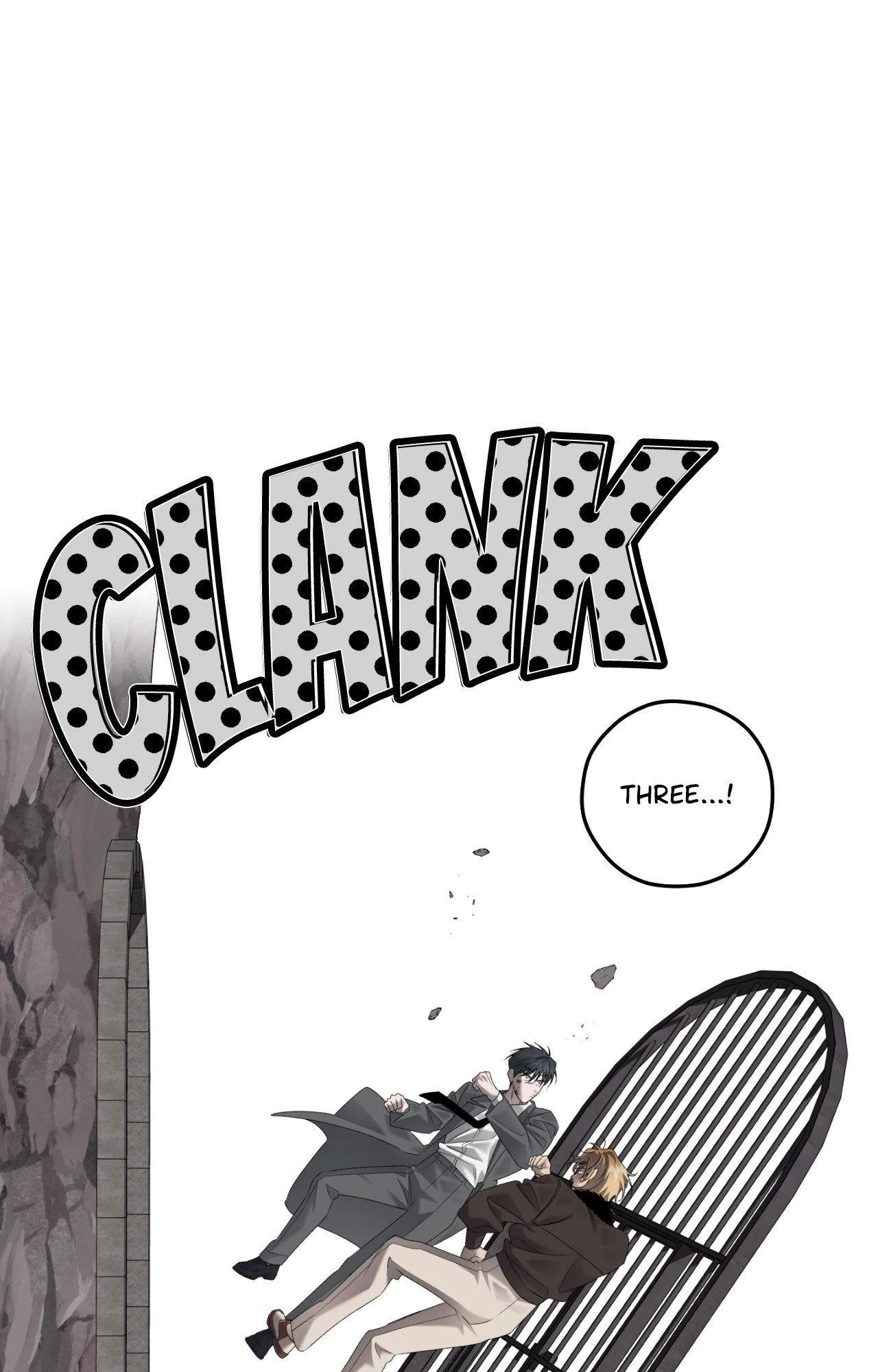A Murderous Affair at 19 Sunset Street - Chapter 38 manhwa