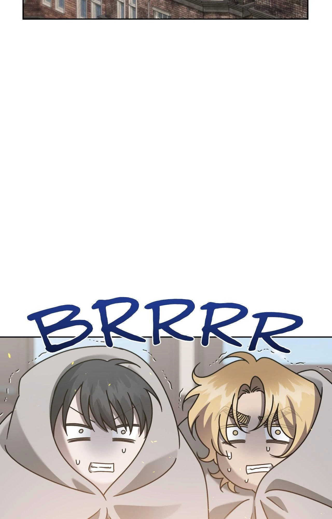 A Murderous Affair at 19 Sunset Street - Chapter 39 manhwa