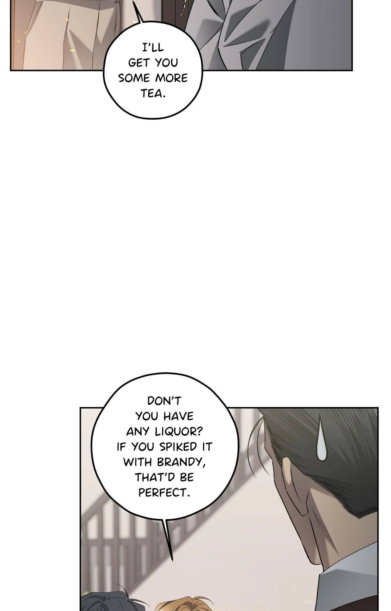 A Murderous Affair at 19 Sunset Street - Chapter 39 manhwa