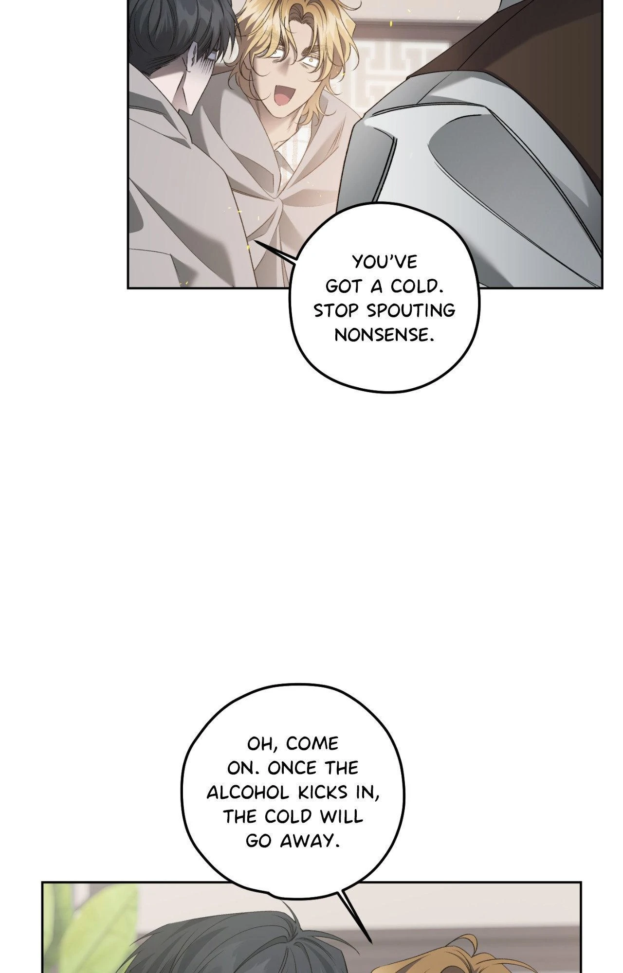 A Murderous Affair at 19 Sunset Street - Chapter 39 manhwa