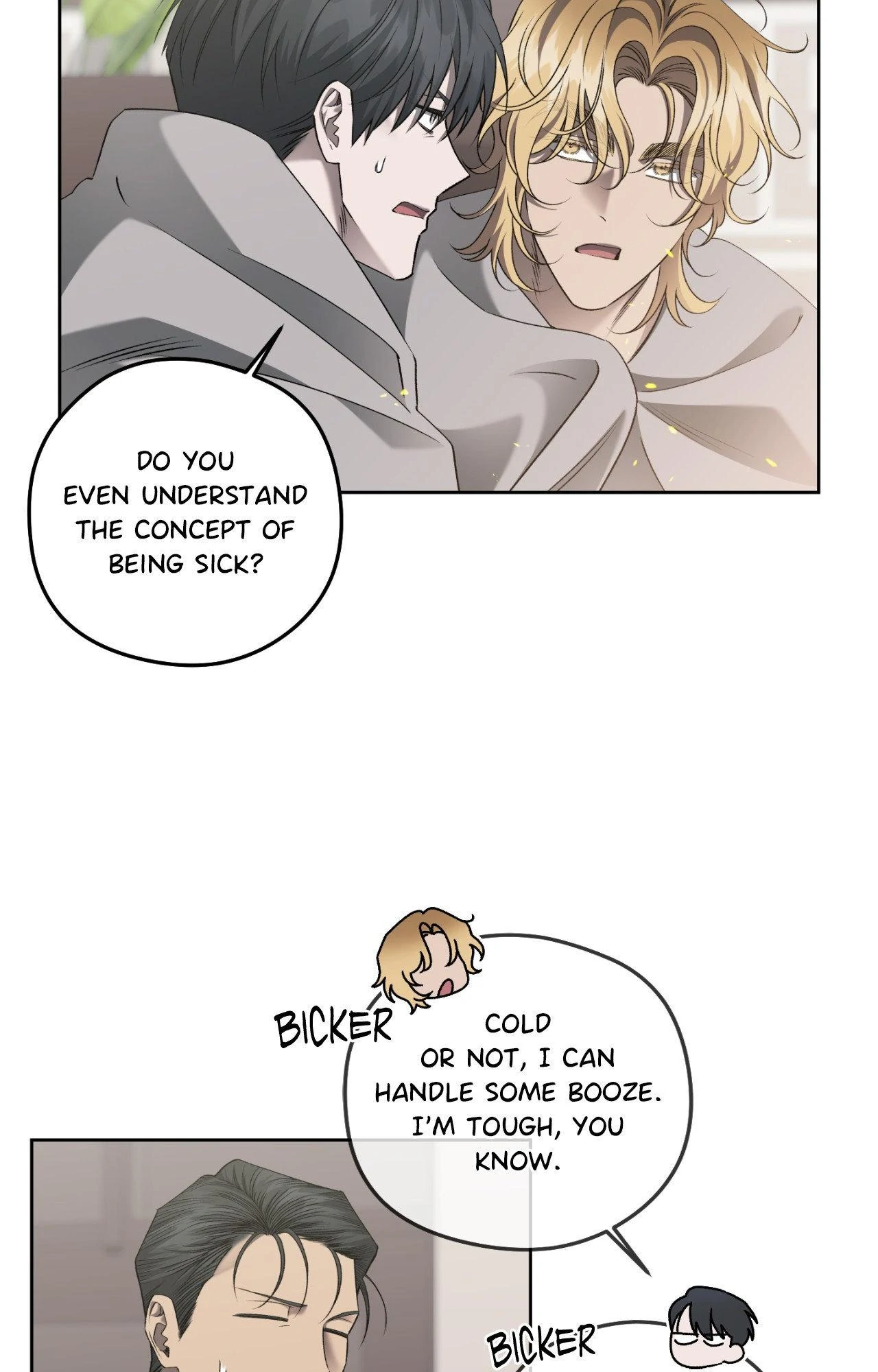 A Murderous Affair at 19 Sunset Street - Chapter 39 manhwa