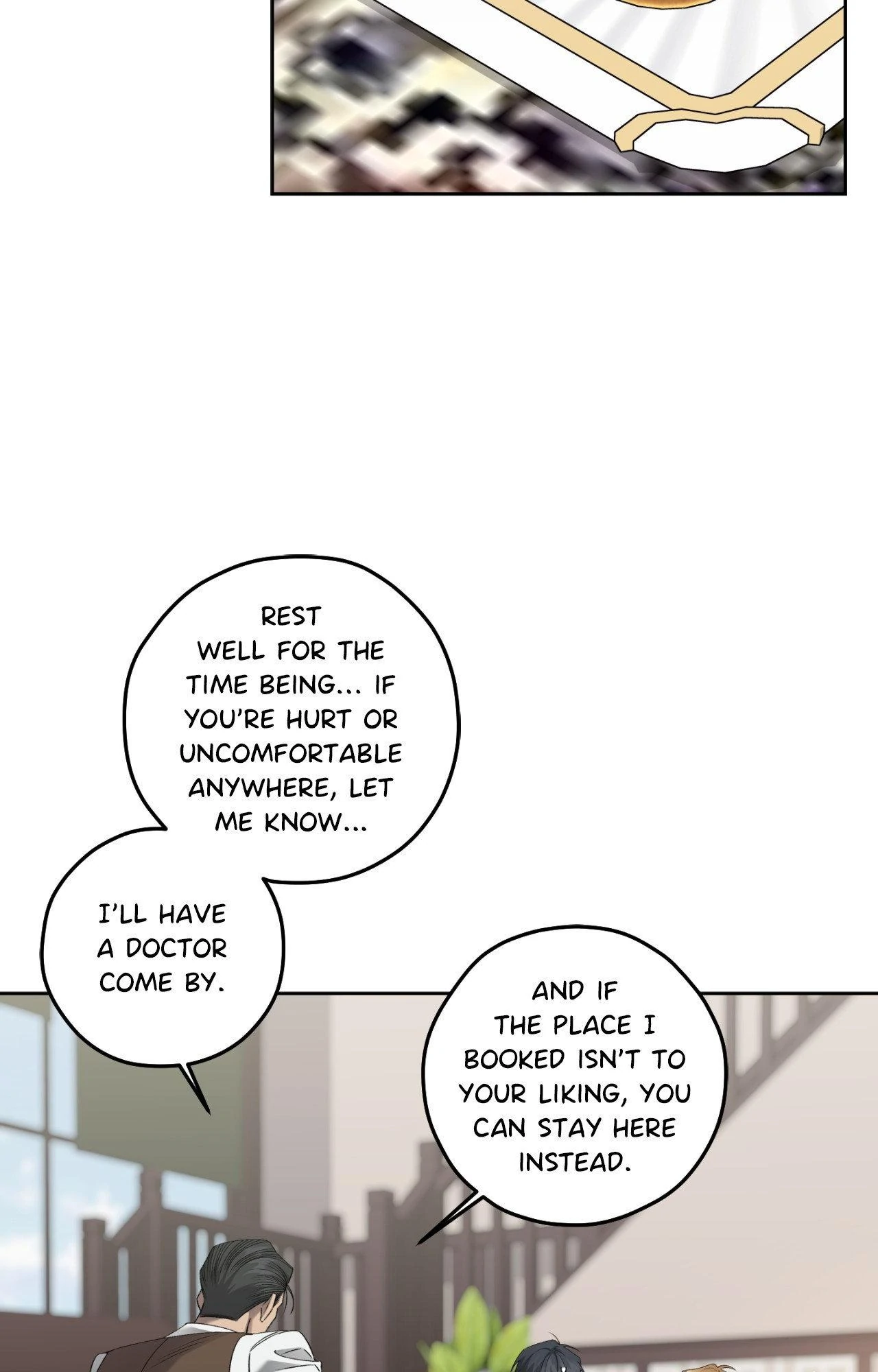 A Murderous Affair at 19 Sunset Street - Chapter 39 manhwa