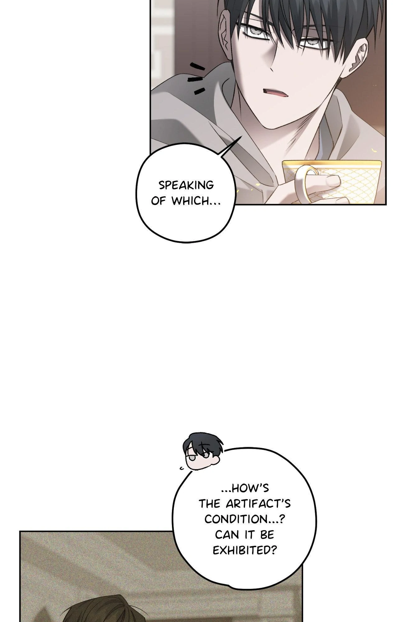 A Murderous Affair at 19 Sunset Street - Chapter 39 manhwa