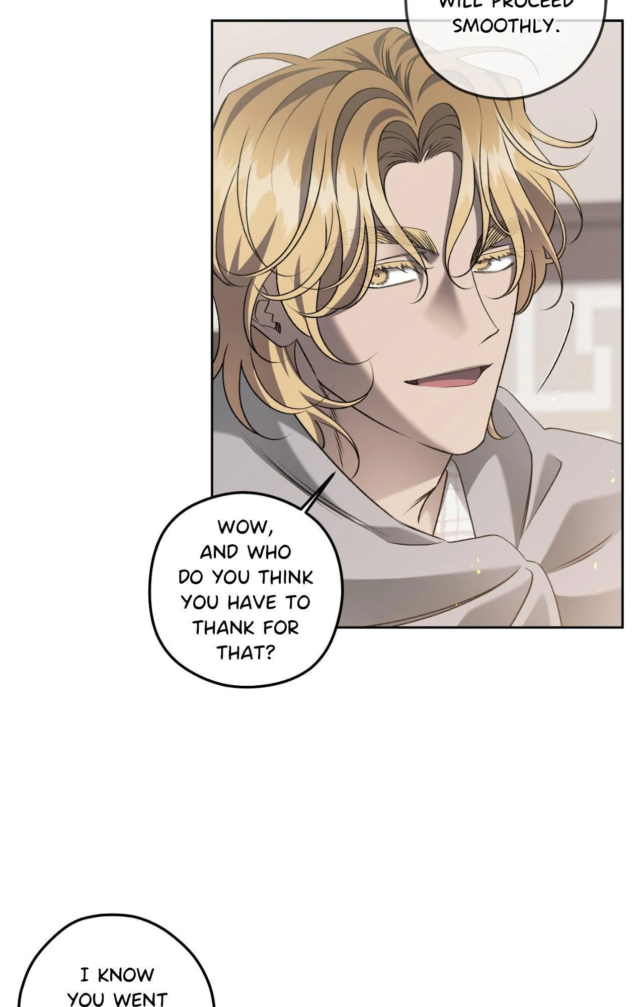 A Murderous Affair at 19 Sunset Street - Chapter 39 manhwa