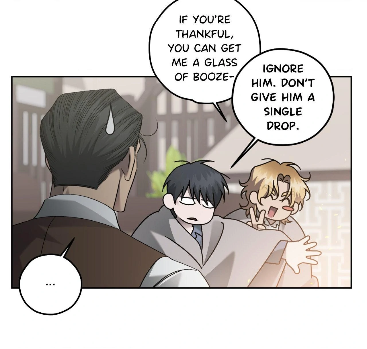 A Murderous Affair at 19 Sunset Street - Chapter 39 manhwa
