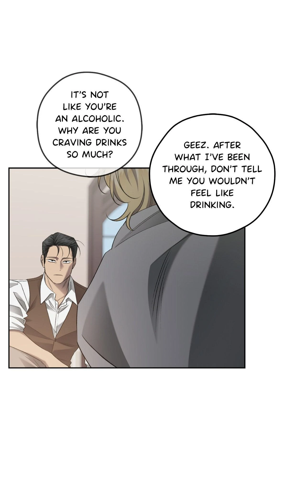 A Murderous Affair at 19 Sunset Street - Chapter 39 manhwa