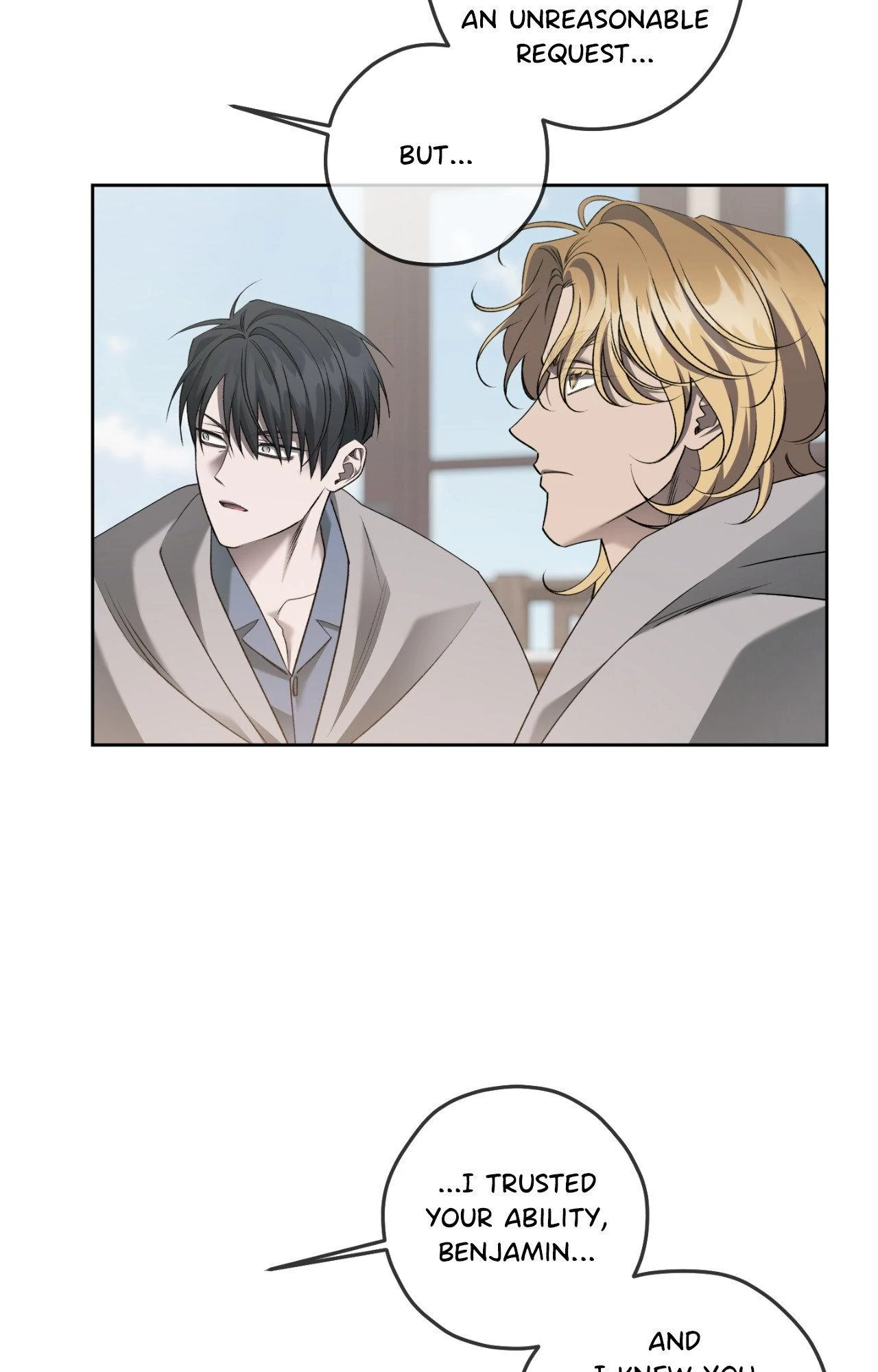 A Murderous Affair at 19 Sunset Street - Chapter 39 manhwa