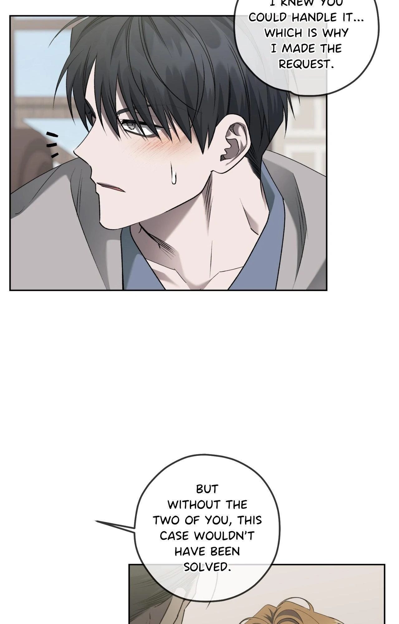 A Murderous Affair at 19 Sunset Street - Chapter 39 manhwa