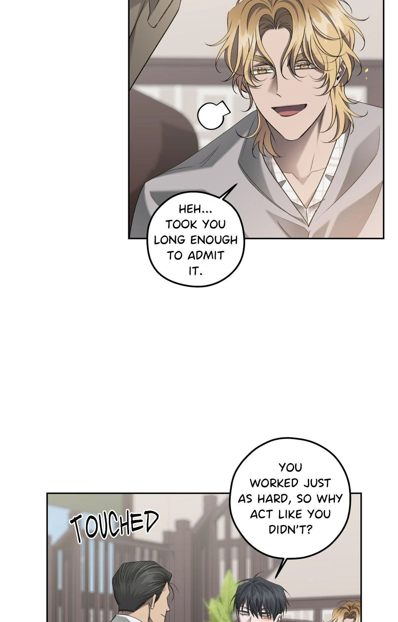 A Murderous Affair at 19 Sunset Street - Chapter 39 manhwa