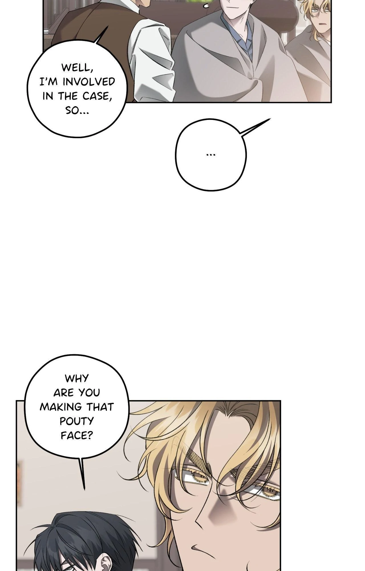 A Murderous Affair at 19 Sunset Street - Chapter 39 manhwa