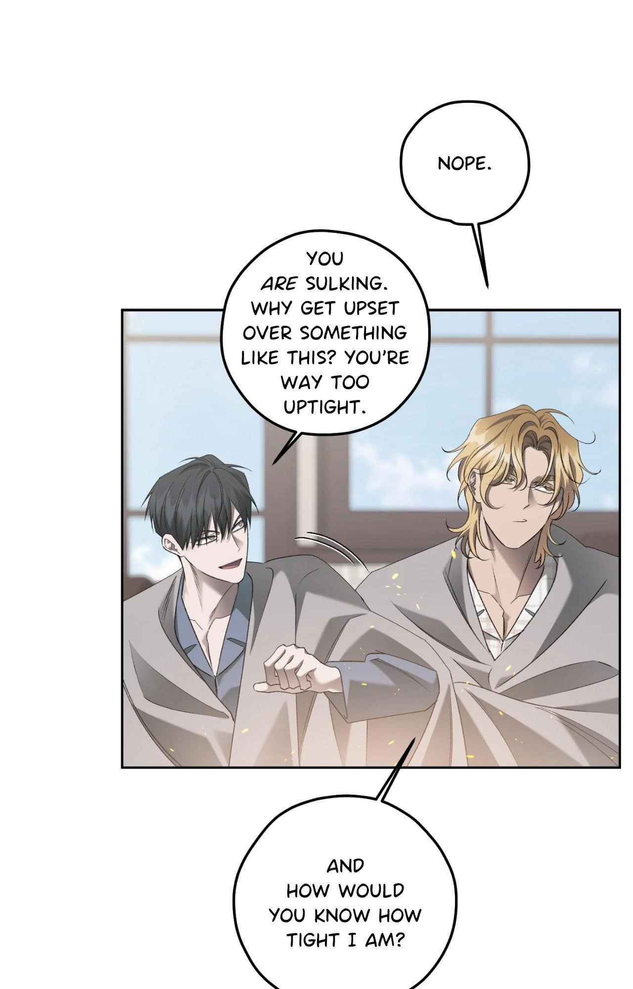 A Murderous Affair at 19 Sunset Street - Chapter 39 manhwa