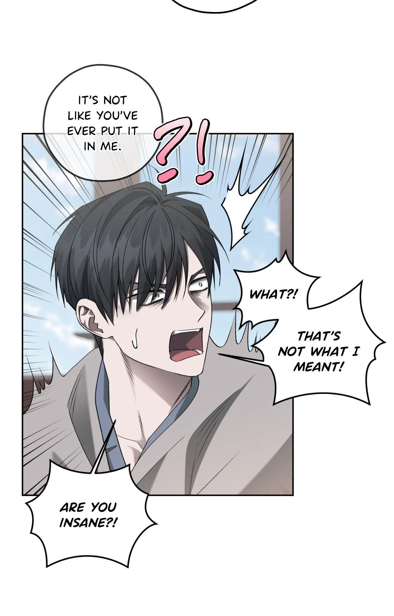 A Murderous Affair at 19 Sunset Street - Chapter 39 manhwa