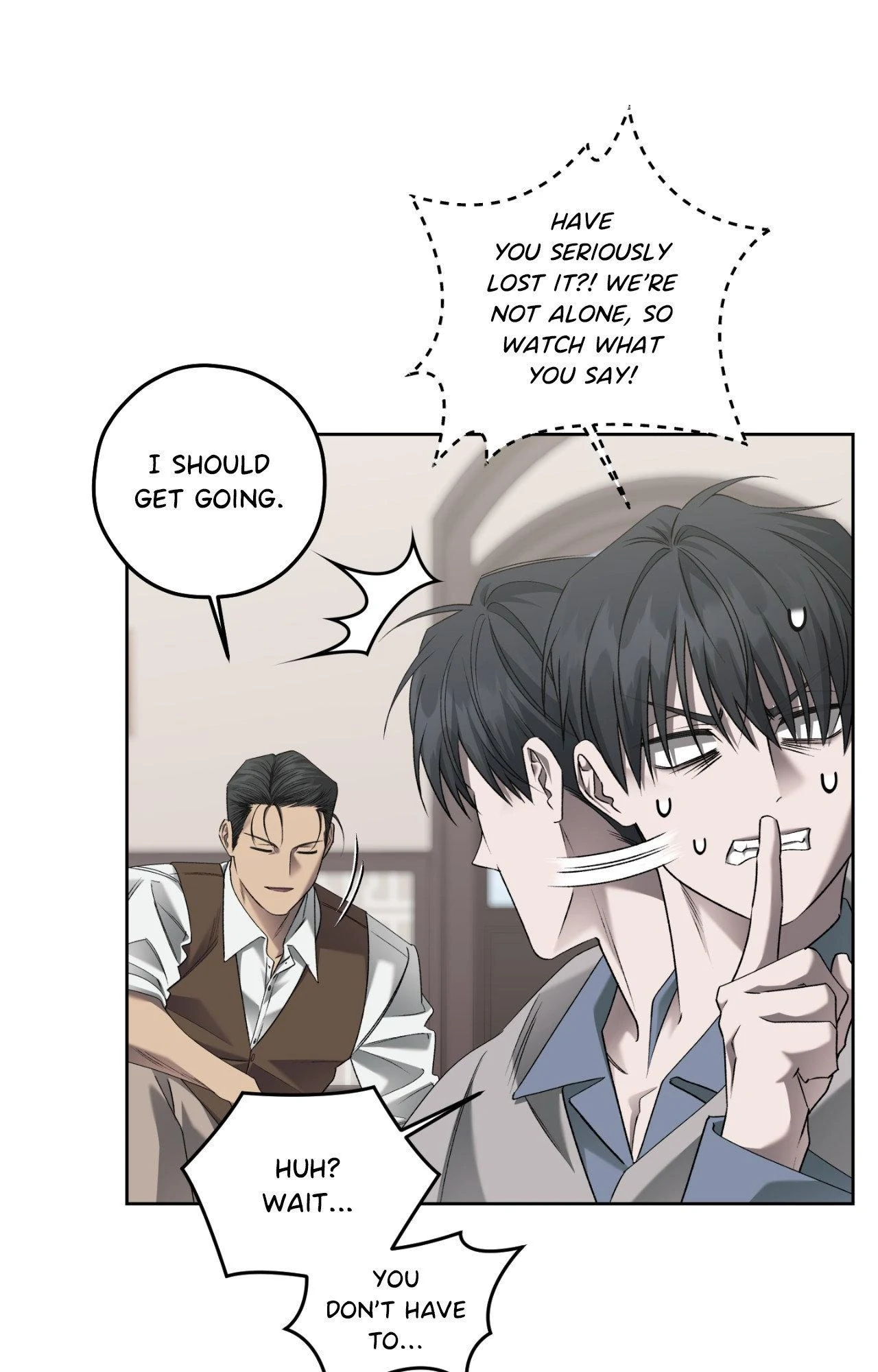 A Murderous Affair at 19 Sunset Street - Chapter 39 manhwa