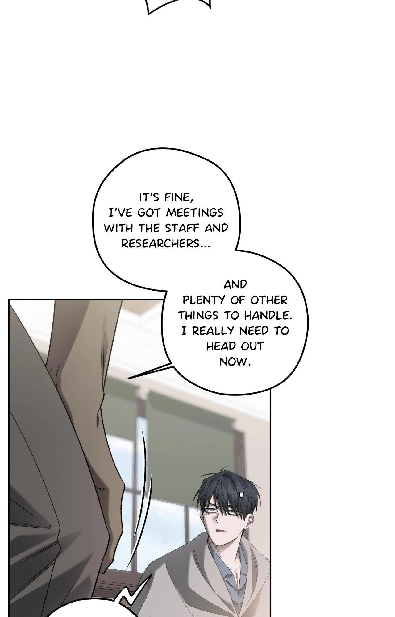 A Murderous Affair at 19 Sunset Street - Chapter 39 manhwa