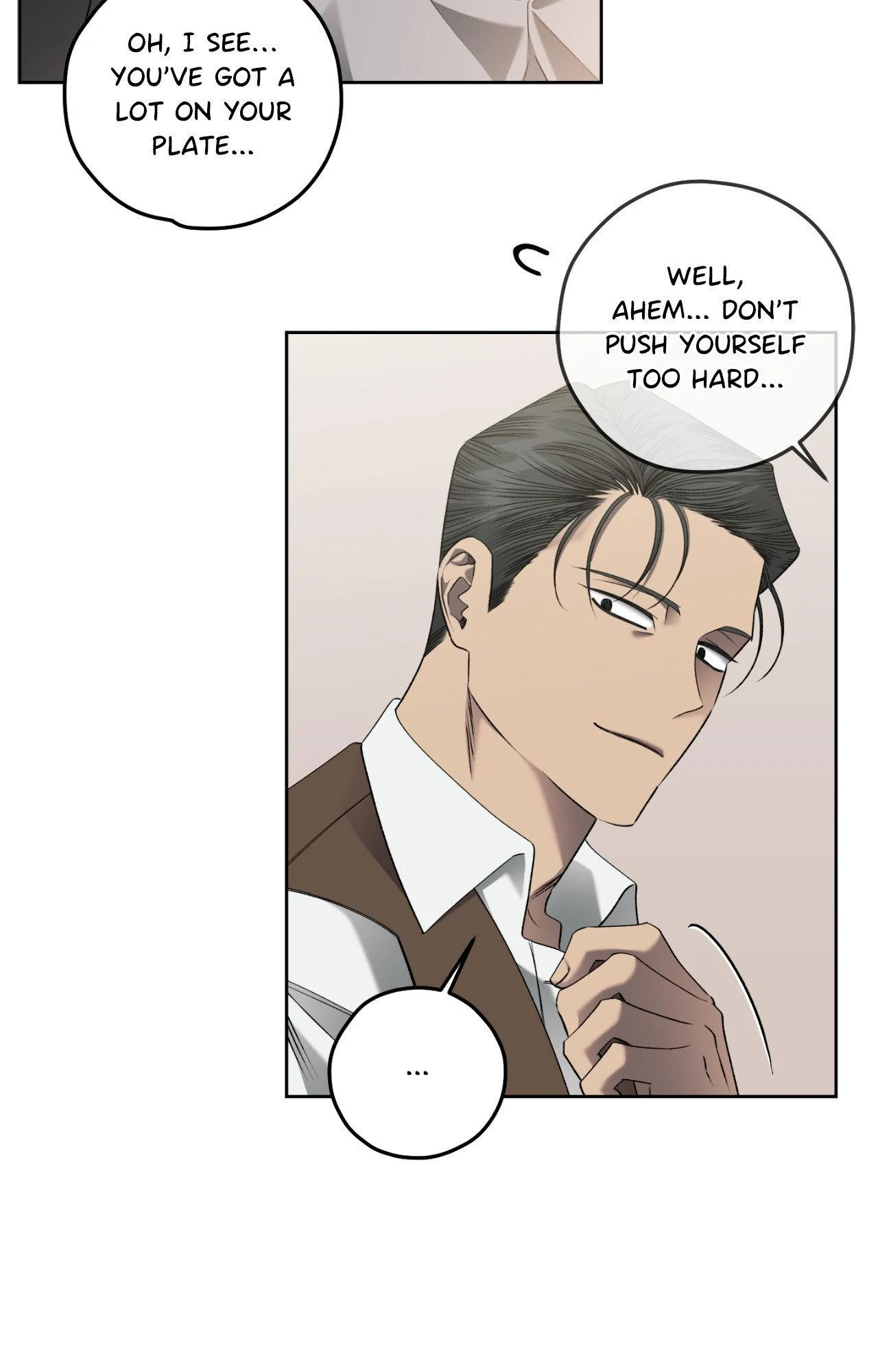 A Murderous Affair at 19 Sunset Street - Chapter 39 manhwa