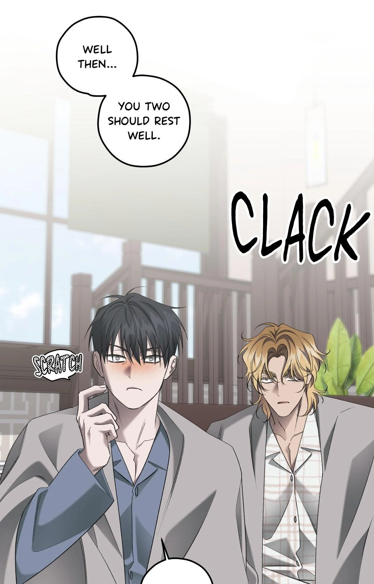 A Murderous Affair at 19 Sunset Street - Chapter 39 manhwa