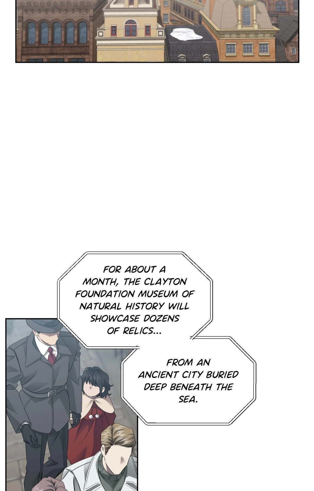 A Murderous Affair at 19 Sunset Street - Chapter 39 manhwa