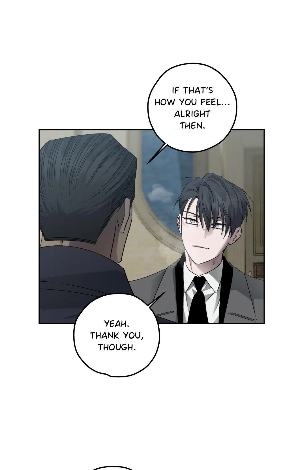A Murderous Affair at 19 Sunset Street - Chapter 39 manhwa