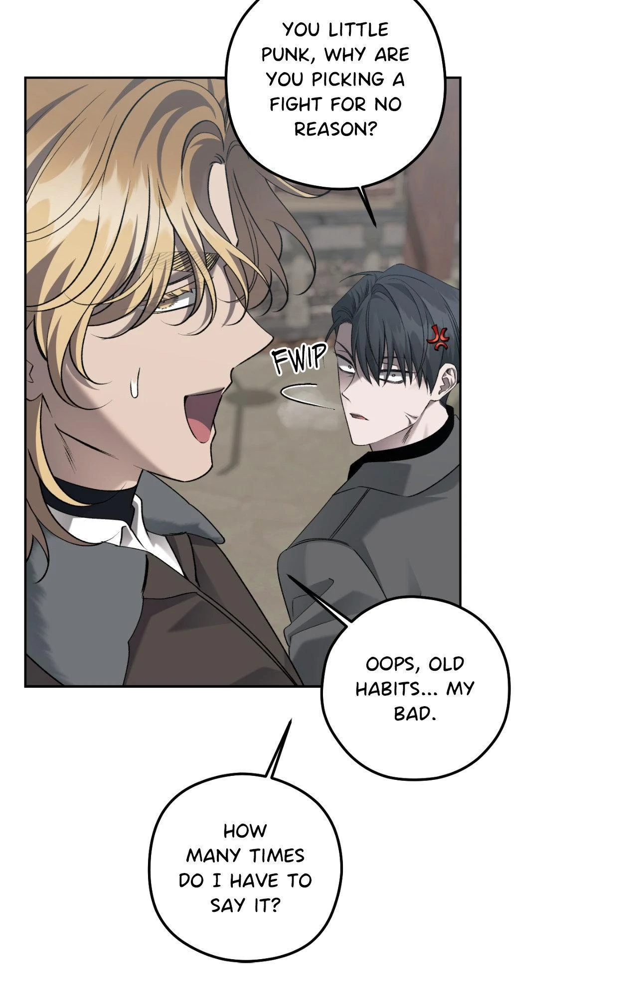 A Murderous Affair at 19 Sunset Street - Chapter 39 manhwa
