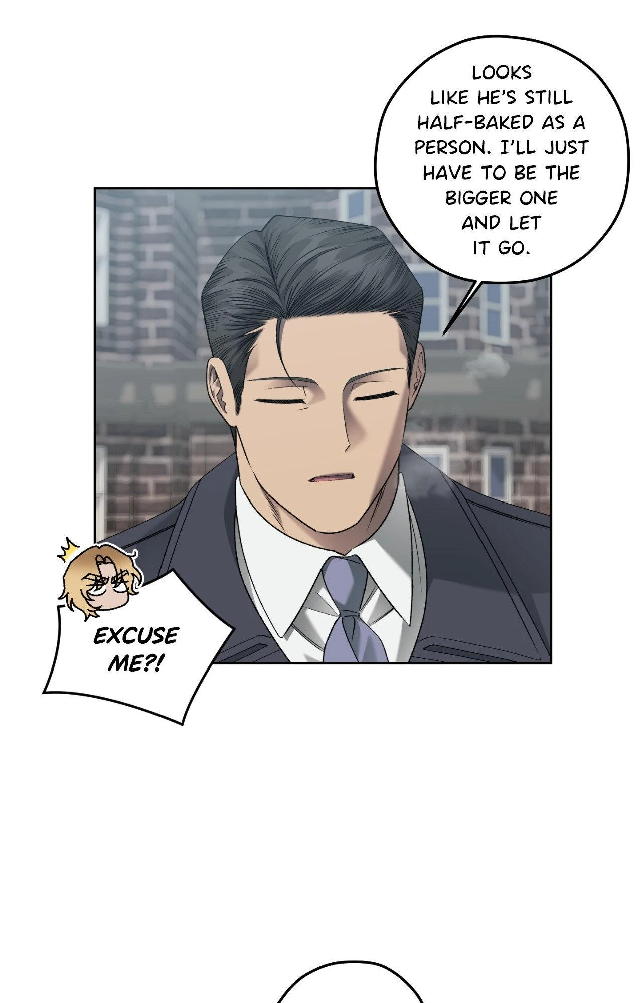 A Murderous Affair at 19 Sunset Street - Chapter 39 manhwa