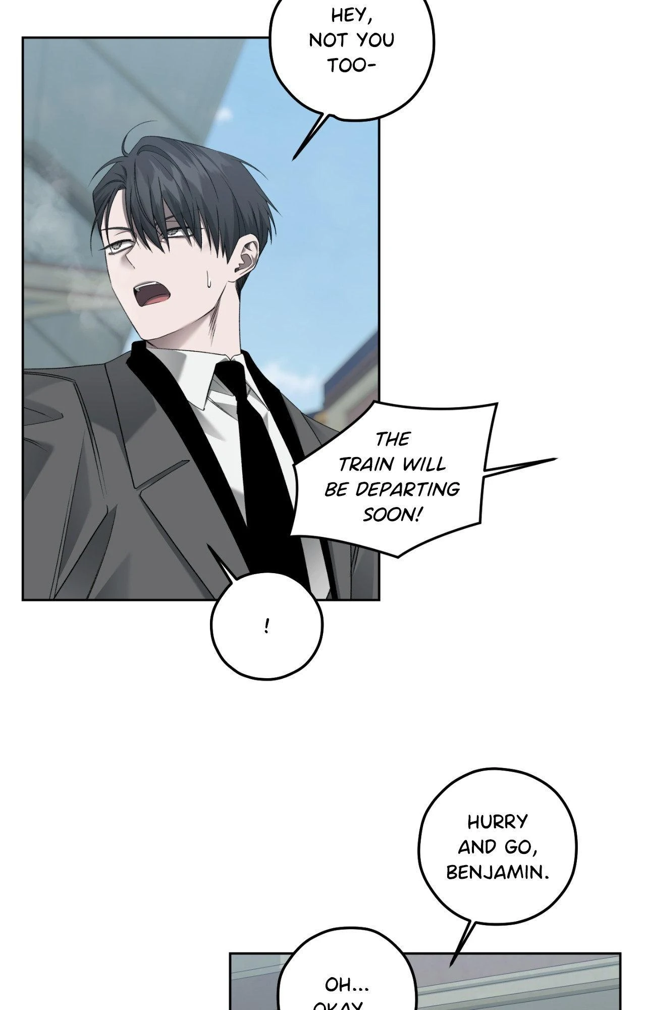 A Murderous Affair at 19 Sunset Street - Chapter 39 manhwa