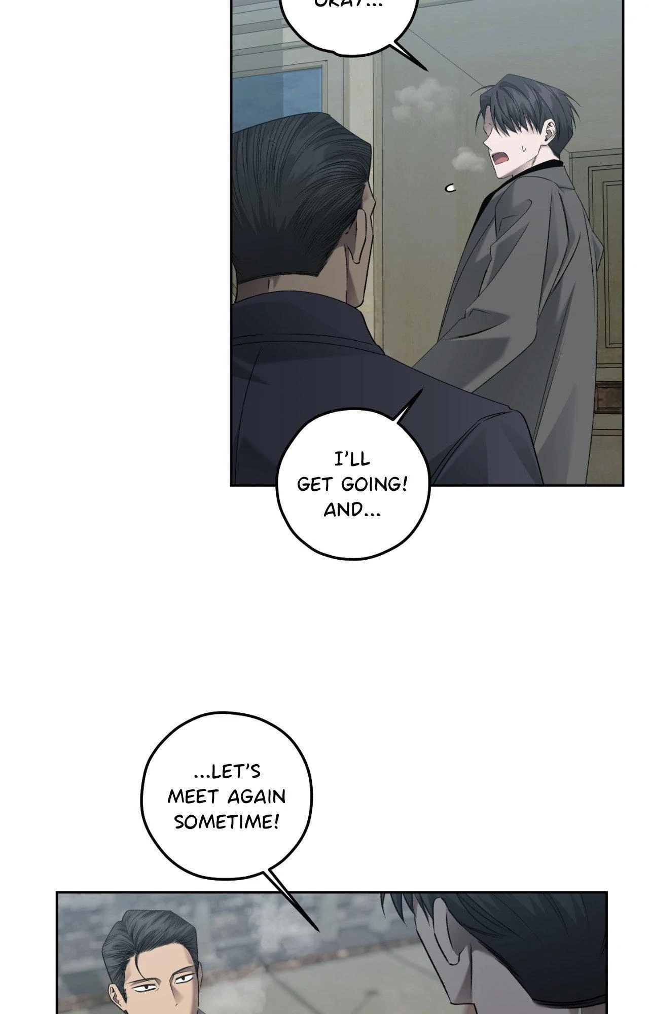 A Murderous Affair at 19 Sunset Street - Chapter 39 manhwa