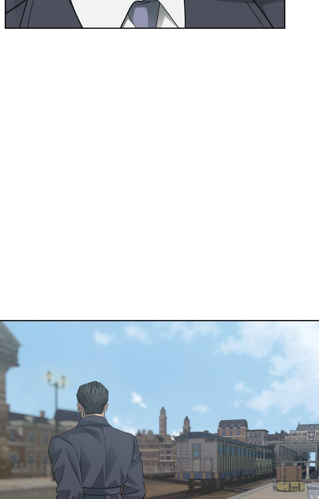 A Murderous Affair at 19 Sunset Street - Chapter 39 manhwa