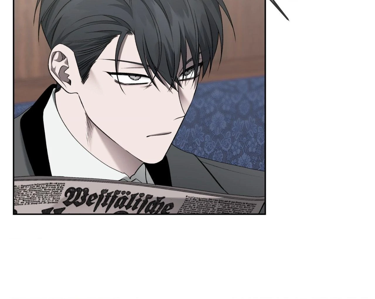 A Murderous Affair at 19 Sunset Street - Chapter 39 manhwa