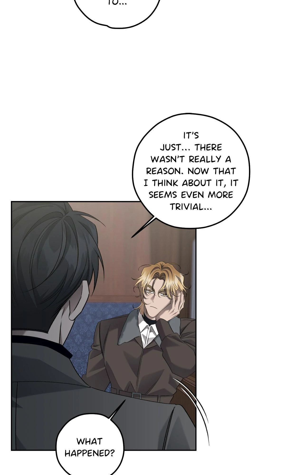 A Murderous Affair at 19 Sunset Street - Chapter 39 manhwa