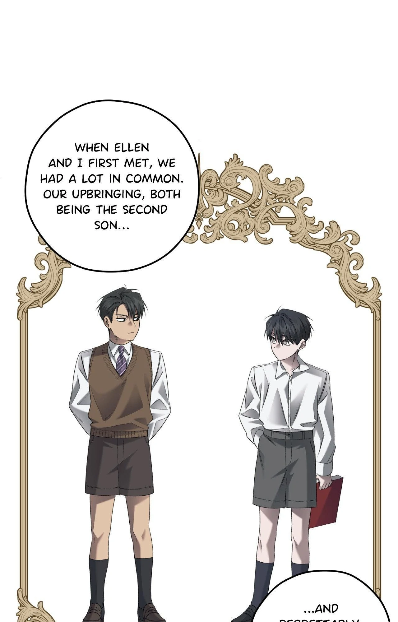 A Murderous Affair at 19 Sunset Street - Chapter 39 manhwa