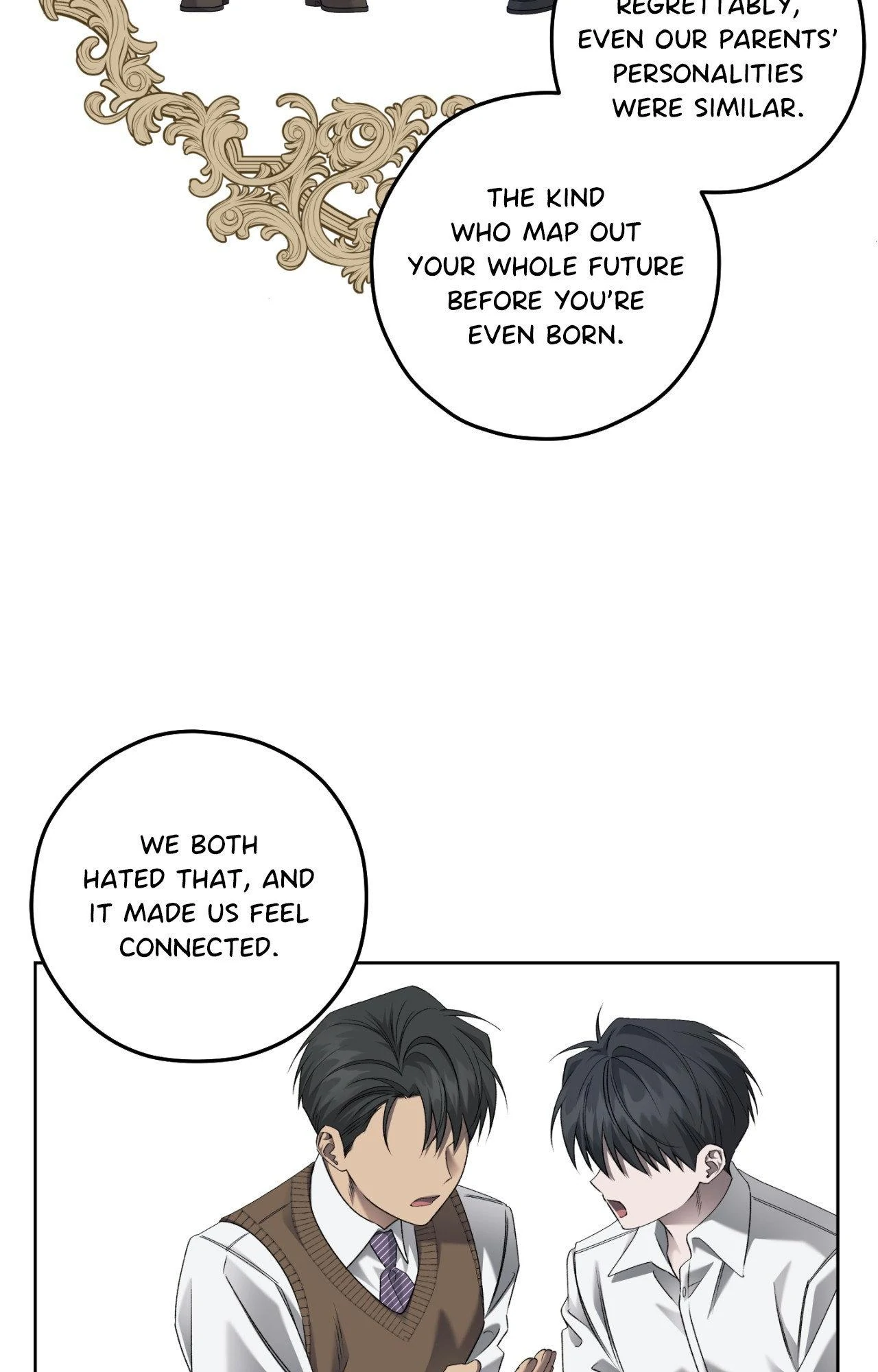 A Murderous Affair at 19 Sunset Street - Chapter 39 manhwa