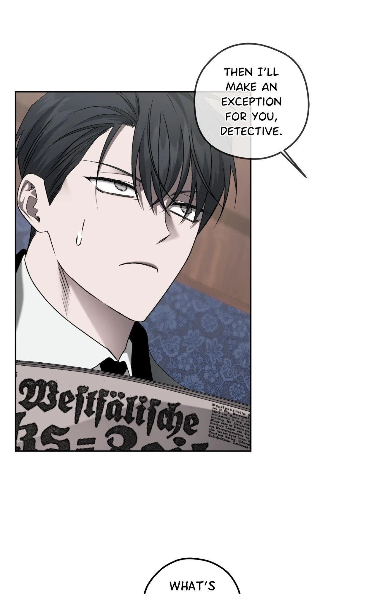 A Murderous Affair at 19 Sunset Street - Chapter 39 manhwa