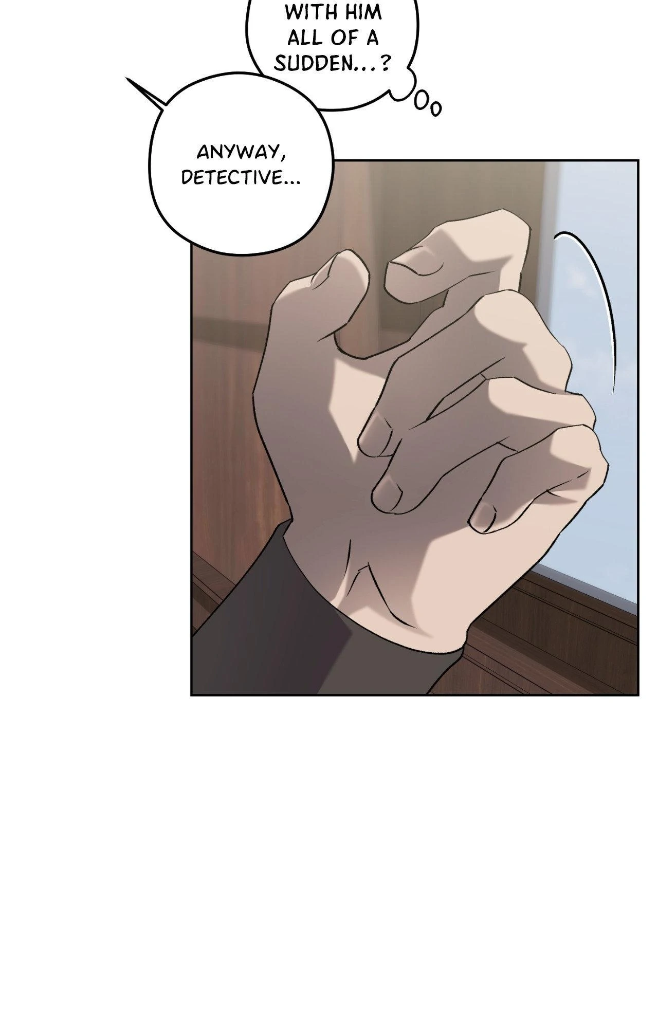 A Murderous Affair at 19 Sunset Street - Chapter 39 manhwa