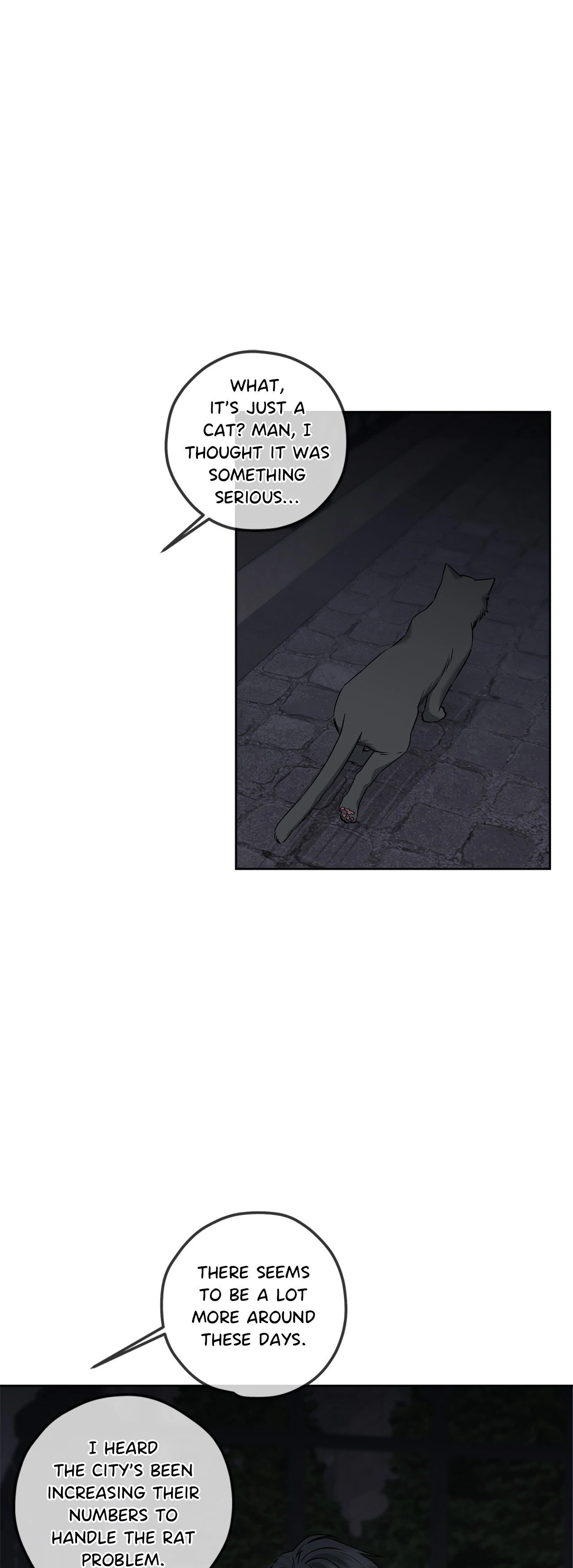 A Murderous Affair at 19 Sunset Street - Chapter 4 manhwa