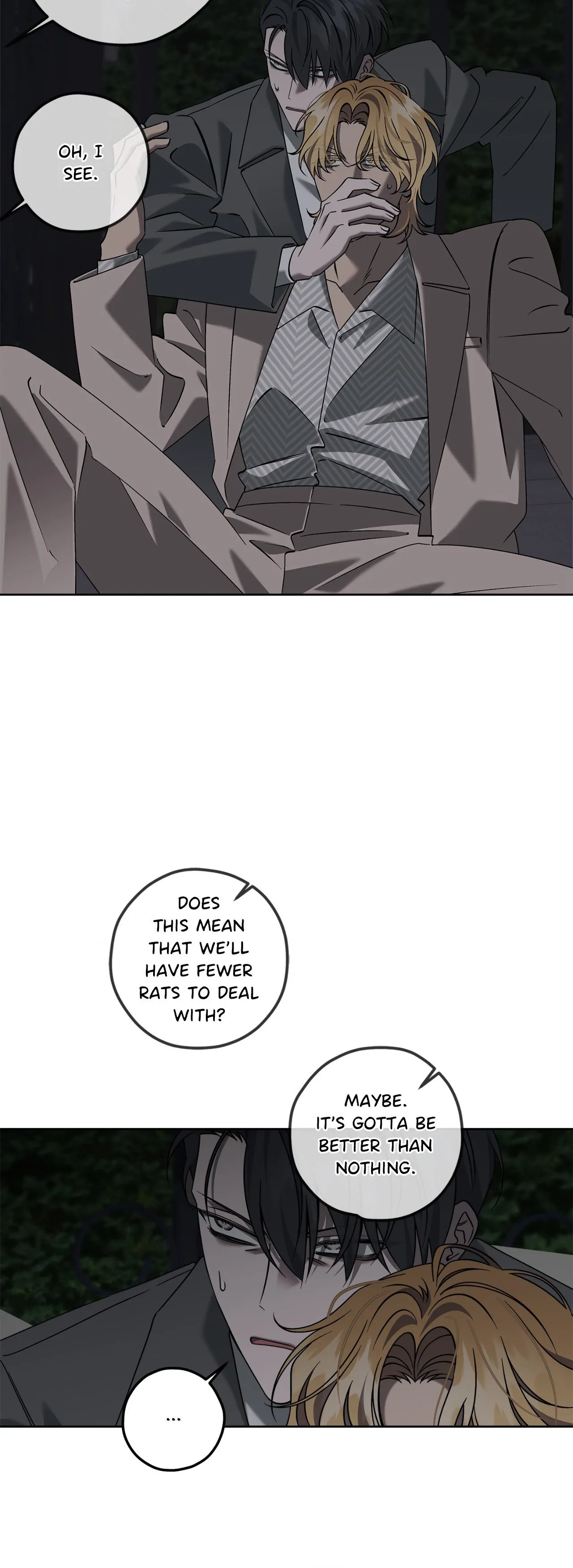 A Murderous Affair at 19 Sunset Street - Chapter 4 manhwa