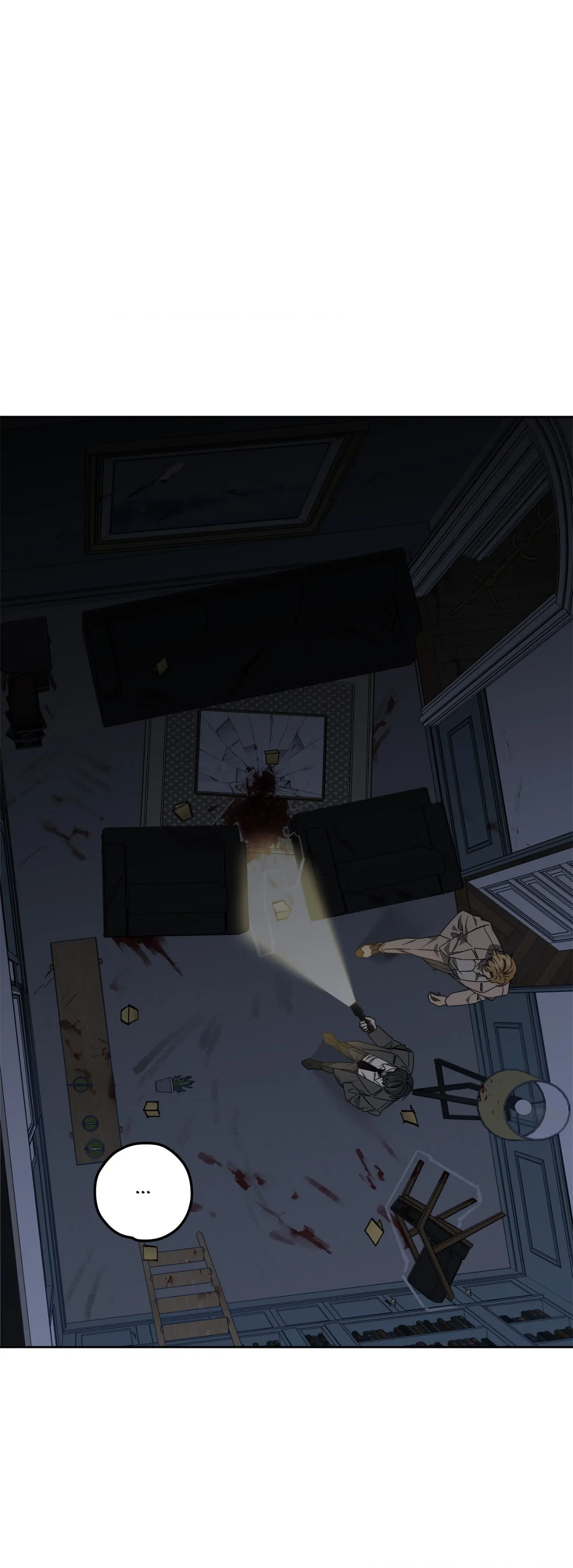 A Murderous Affair at 19 Sunset Street - Chapter 4 manhwa